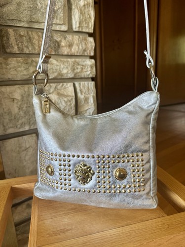 Borsa tracolla vintage pinky - vintage,