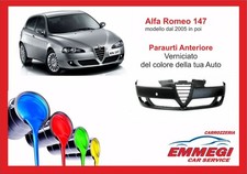Paraurti anteriore verniciato - anteriore,