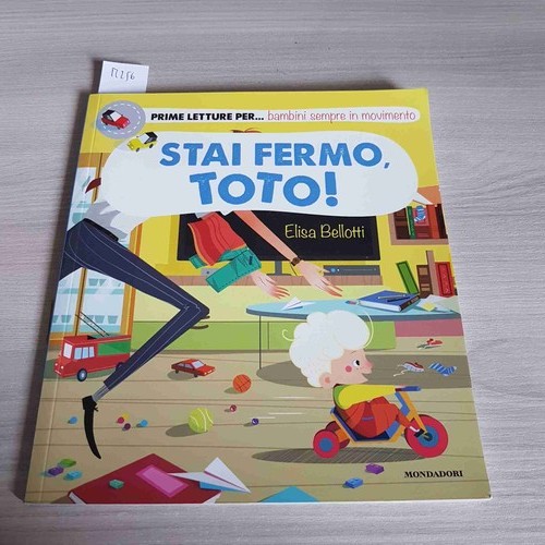 Stai fermo toto prime - fermo,,