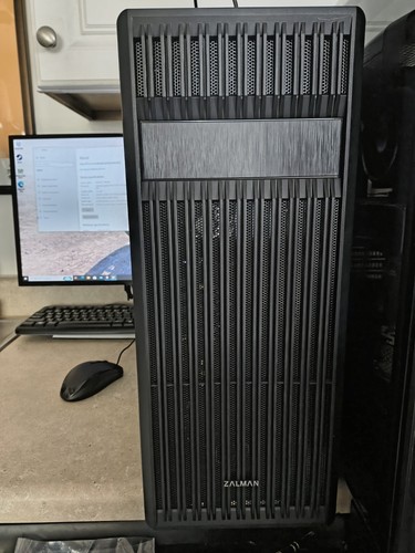Zalman tower da gioco - pc,