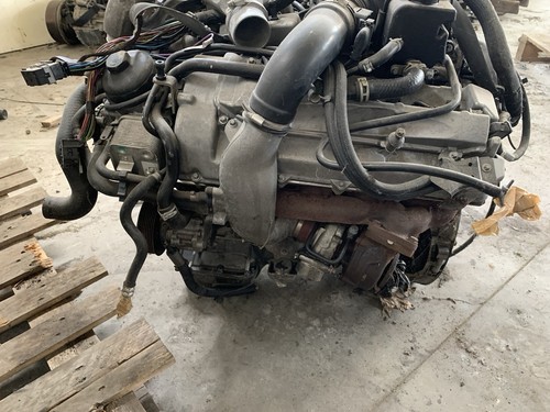 Motore mercedes 184kw - motore, v8