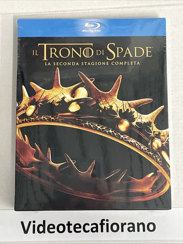 Trono spade stagione - il, 2