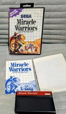 Miracle Warriors Seal Of the