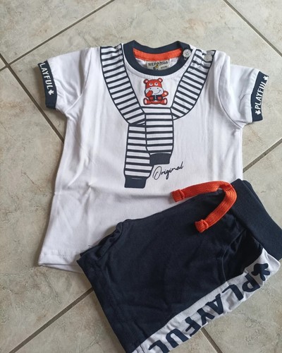 Lotto abbigliamento per