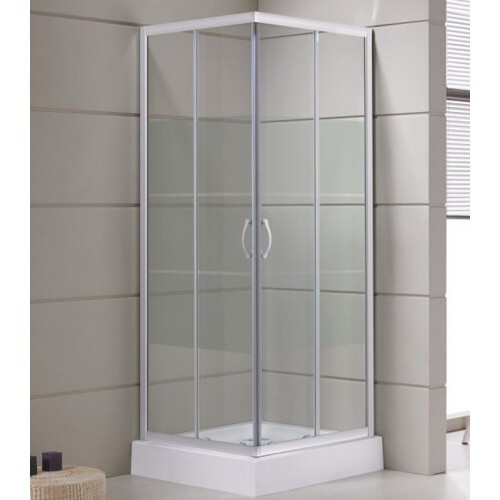 Box doccia serigrafato 4mm - box,