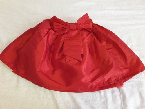 Gonna per bambina - , piazza