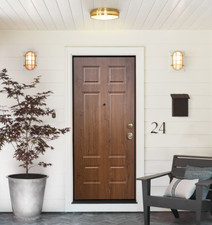 Porta d'ingresso blindata in