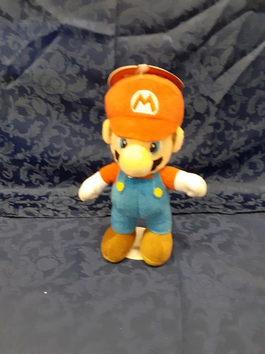 Peluche super mario bros