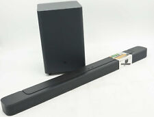 Soundbar Magnat SBW 280 2.1 con subwoofer nero! Bluetooth, 260W! NUOVO & IMBALLO ORIGINALE!