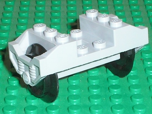Roue lego train - train, mdstone