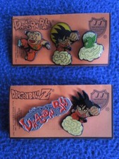 Dragon Ball Z Spille Pin JJ Models Vintage
