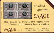 G OP 76 C&C 3166 SCHEDA