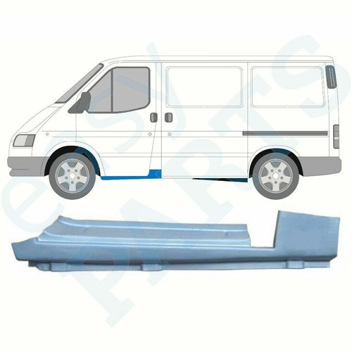 Ford transit 1991 2000 - transit, 1991-2000