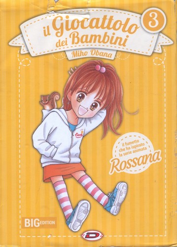 Manga rossana il - rossana,
