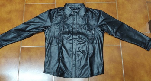Zayn leather uomo vera - zayn, da
