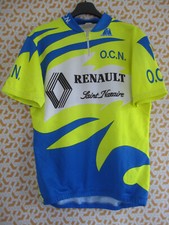 Maillot Cycliste cyclo club