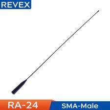 REVEX RA-24 SMA-M Antenna Dual