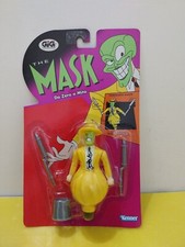 The Mask Da Zero A Mito Tornado Mask Kenner Gig Vintage
