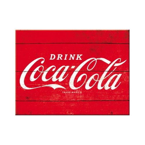 Calamita coca cola logo - cola,