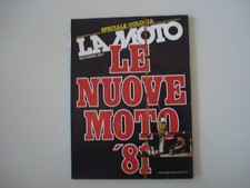 LA MOTO 11/1980 MONTESA COTA 349 T TRIAL /TOMOS 50 A3 KGL/SALONE COLONIA IFMA 