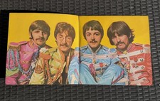 The Beatles – Sgt. Pepper's