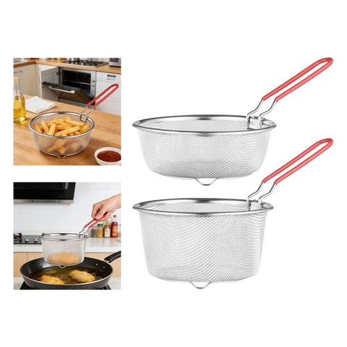 Per friggere scolapasta - per,