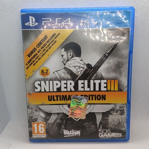 Sniper elite ultimate - elite,