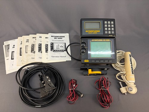 Set interphase pilot loran - set,