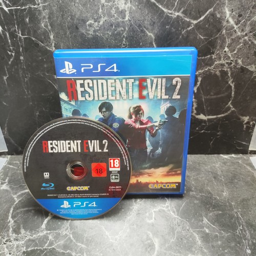 Resident evil ps4 completo - evil, 2