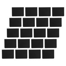  21 PCS Insegna Lavagna