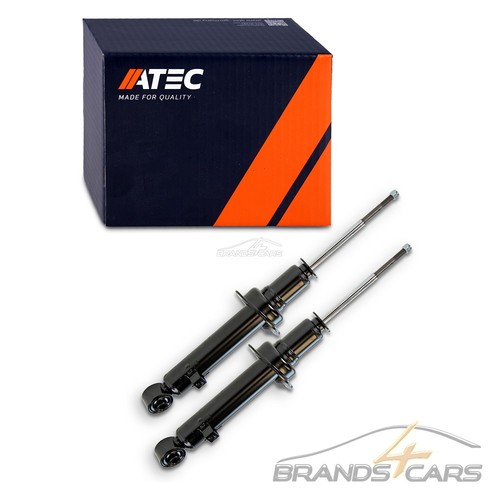 Atec ammortizzatori gas - atec, 2x