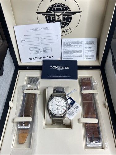 Longines spirit mm - spirit, 40