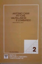 ANTONIO CAIMI PITTORE