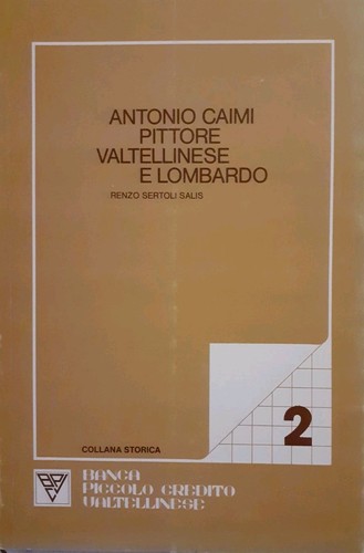 Antonio caimi pittore - antonio,