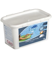 TRATTAMENTO 4 AZIONI PER