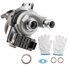 Turbocompressore Turbina for