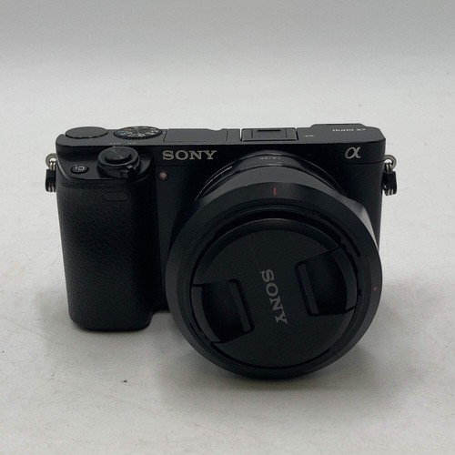 Sony alpha a6000 3mp - alpha,