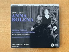 CD Donizetti - Anna Bolena