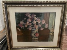 Dipinto Olio Natura Morta