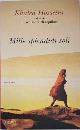 Mille splendidi soli - , hosseini