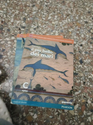 Più bello dei mari - mari, c