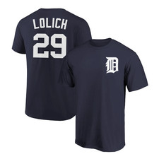 T-shirt Topolino Lolich double