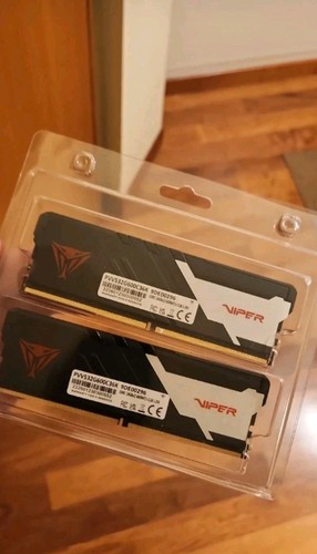 Ram viper 32gb ddr5 6000 - ram,
