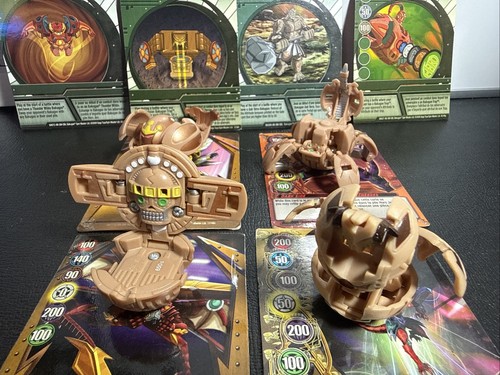 Bakugan battle brawlers - bakugan, lotto
