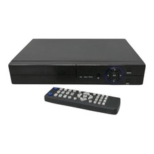 DVR 4 CANALI 6 IN 1 AHD TVI
