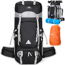 Zaino Trekking 60 Litri Zaino
