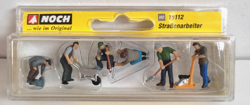 Noch figure per - h0, 1:87