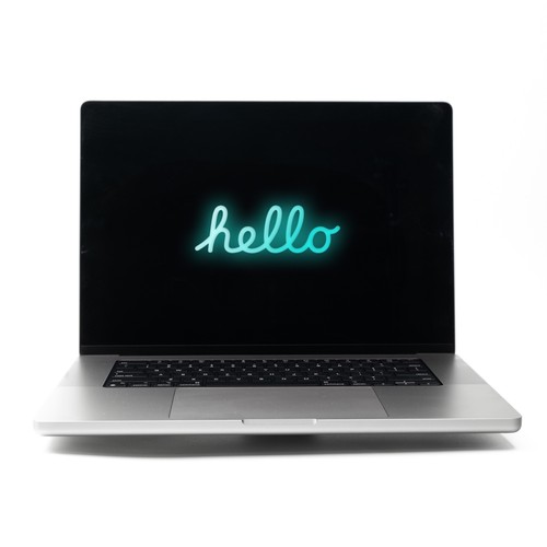 Macbook pro apple - pro, 16