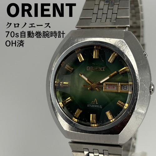 Orologio orient chrono - orient, ace