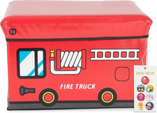 | Contenitore Giochi Bambini| Scatole Portaoggetti | Baule Portagiochi |Cesto